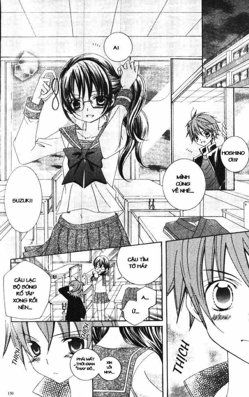 I Love You Suzuki Chapter 3 trang 124