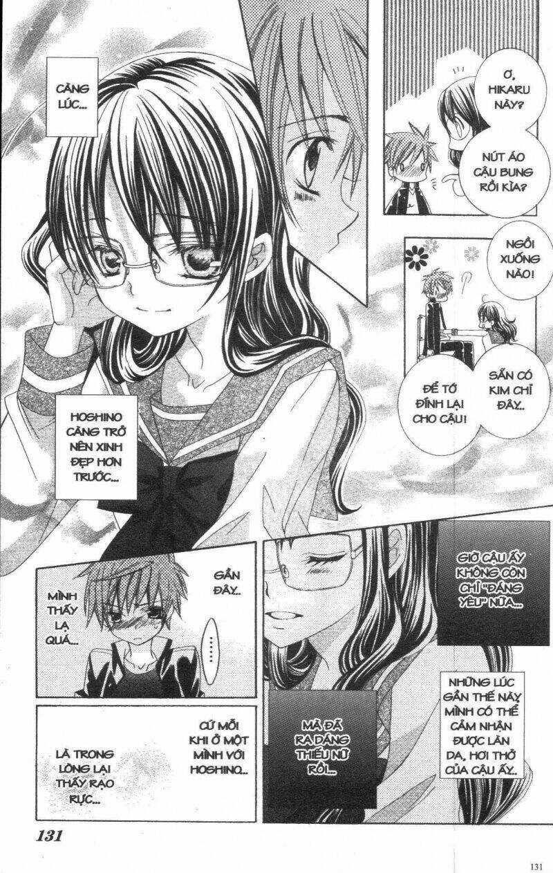 I Love You Suzuki Chapter 3 trang 125