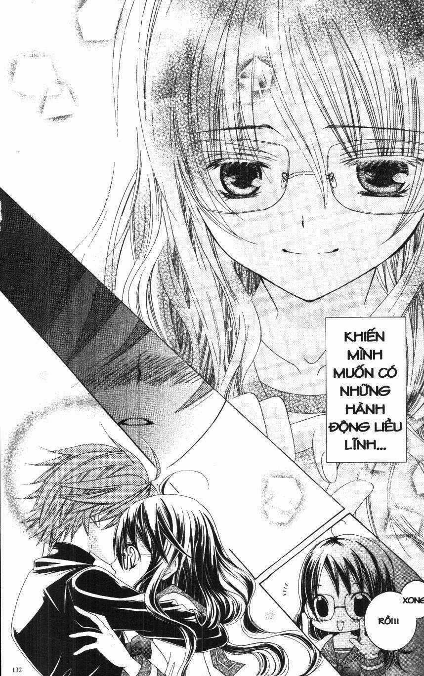 I Love You Suzuki Chapter 3 trang 126