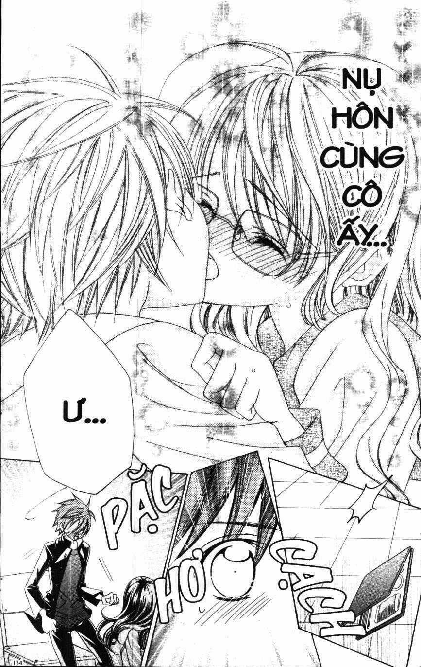 I Love You Suzuki Chapter 3 trang 128