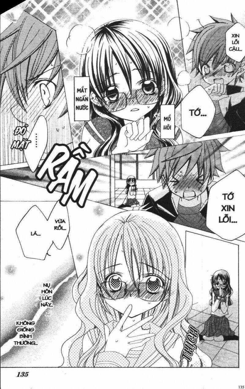 I Love You Suzuki Chapter 3 trang 129