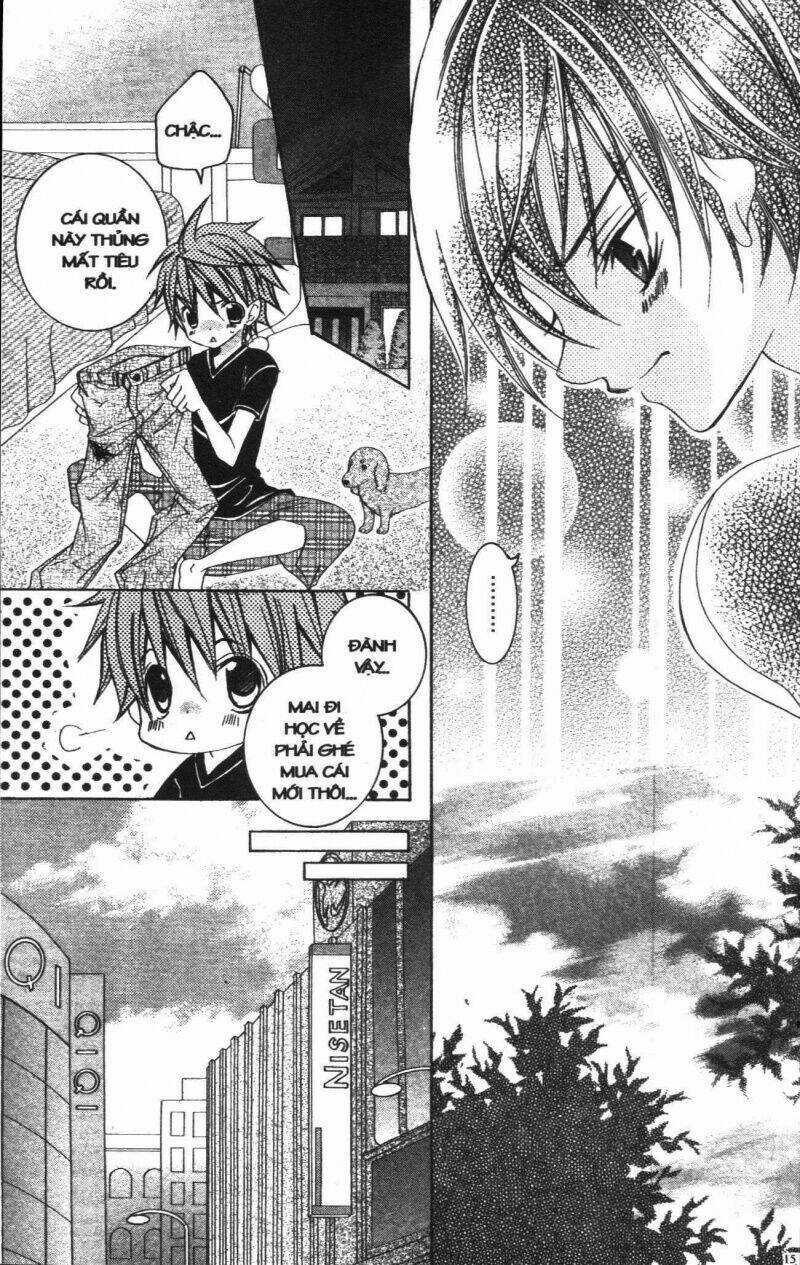 I Love You Suzuki Chapter 3 trang 13