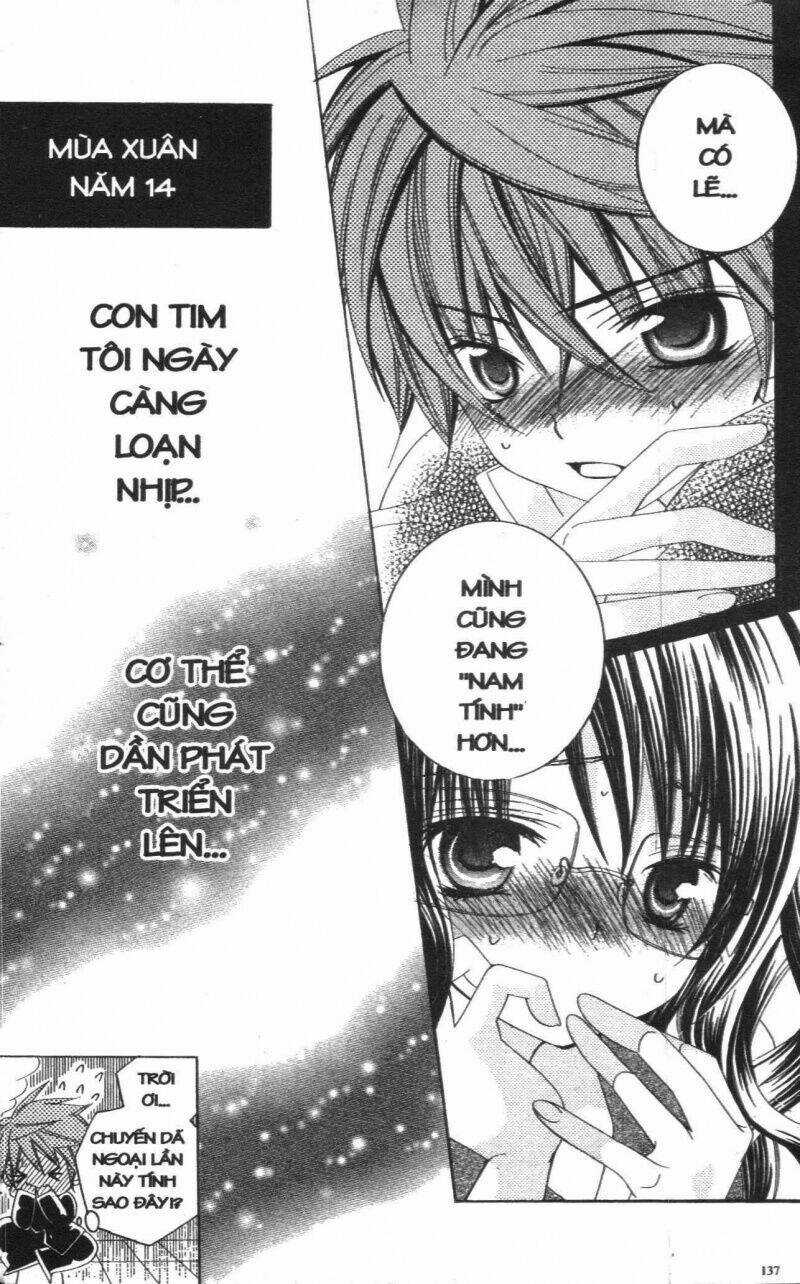 I Love You Suzuki Chapter 3 trang 131