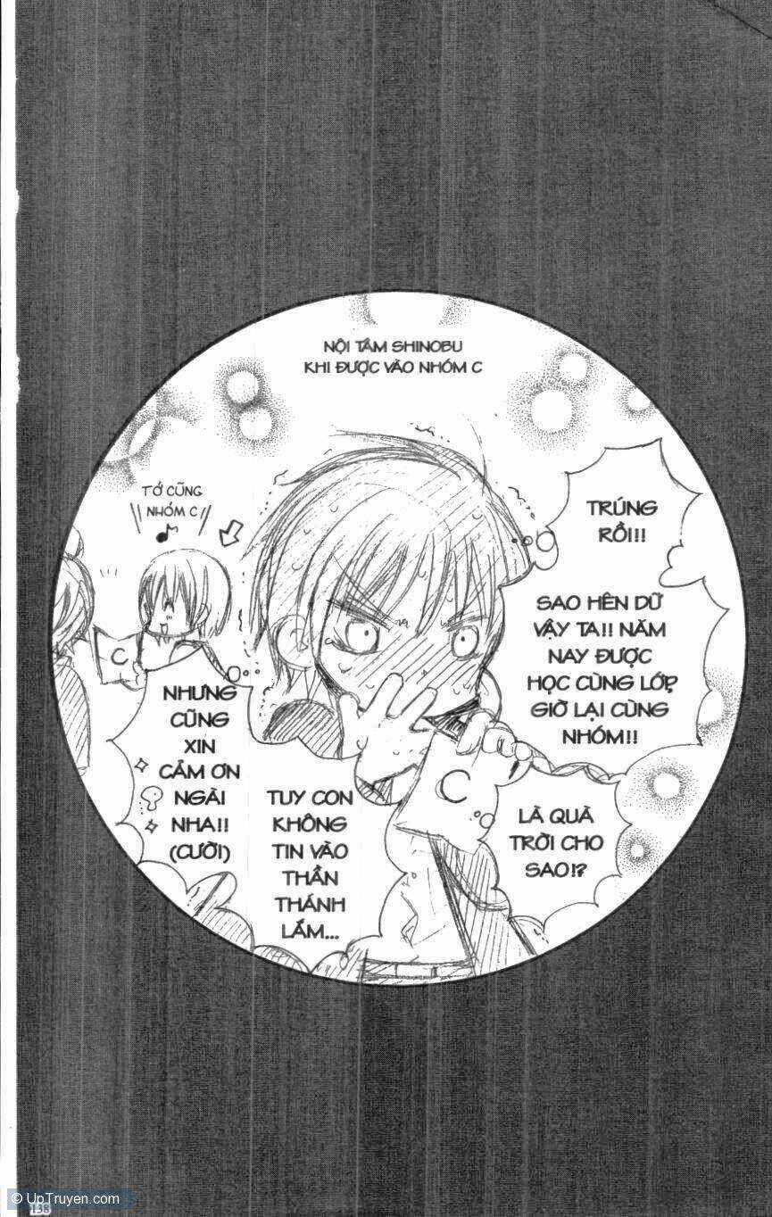 I Love You Suzuki Chapter 3 trang 132