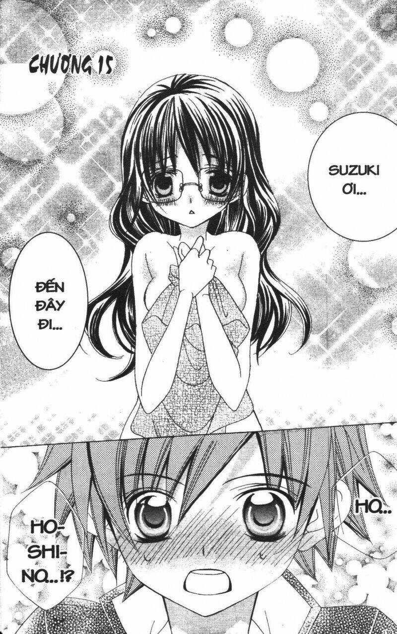 I Love You Suzuki Chapter 3 trang 133