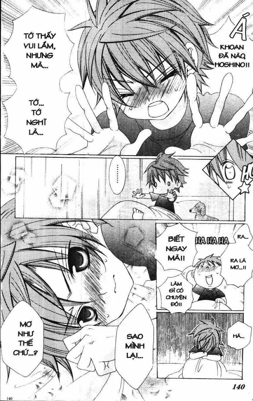 I Love You Suzuki Chapter 3 trang 134