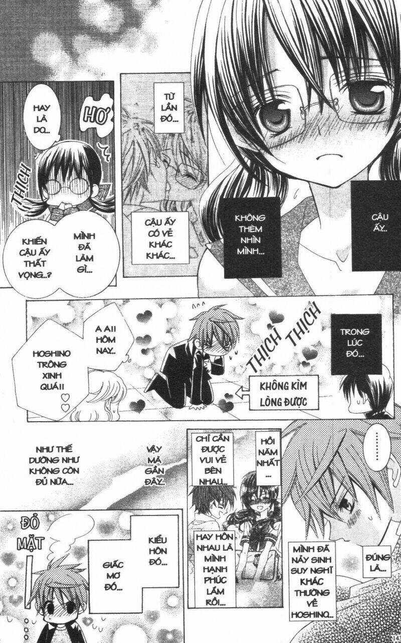 I Love You Suzuki Chapter 3 trang 135