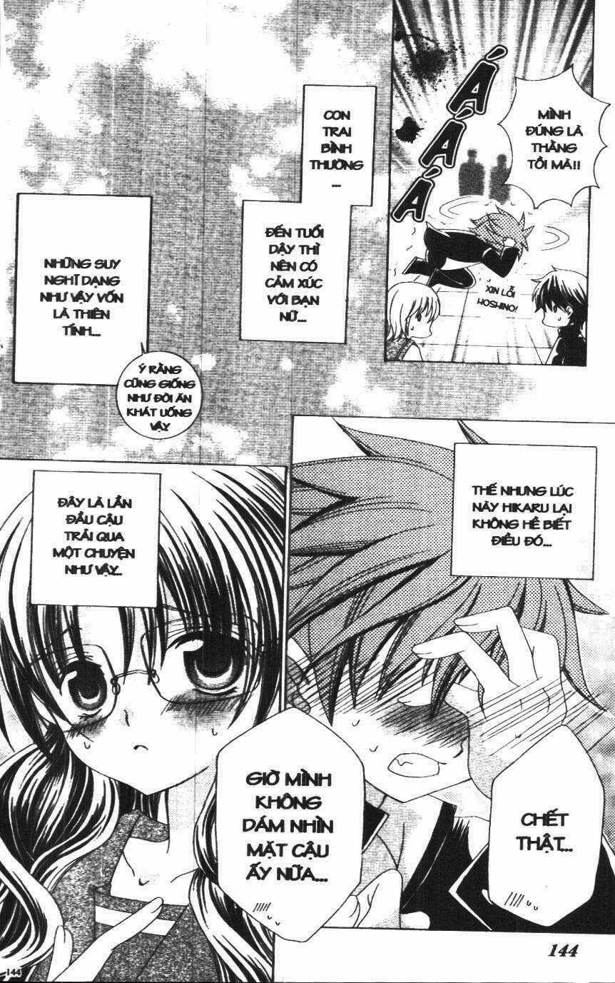 I Love You Suzuki Chapter 3 trang 136