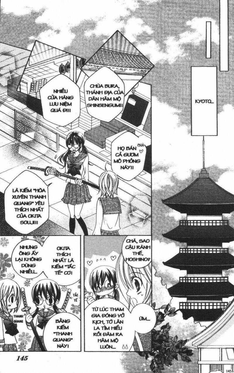 I Love You Suzuki Chapter 3 trang 137