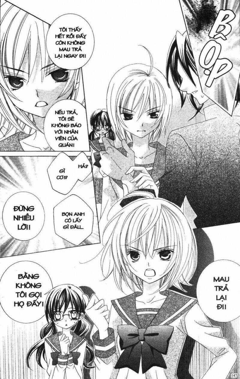 I Love You Suzuki Chapter 3 trang 139