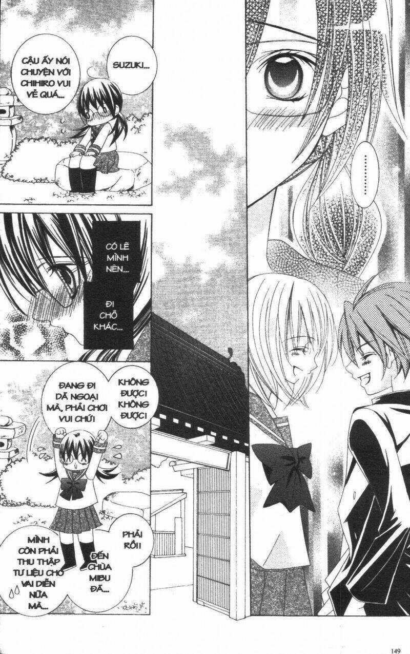 I Love You Suzuki Chapter 3 trang 141