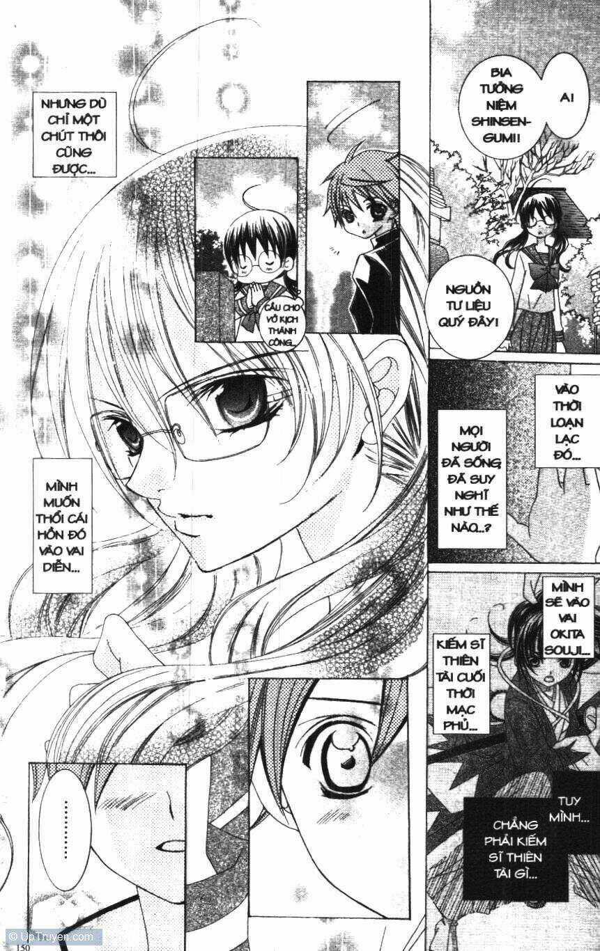 I Love You Suzuki Chapter 3 trang 142