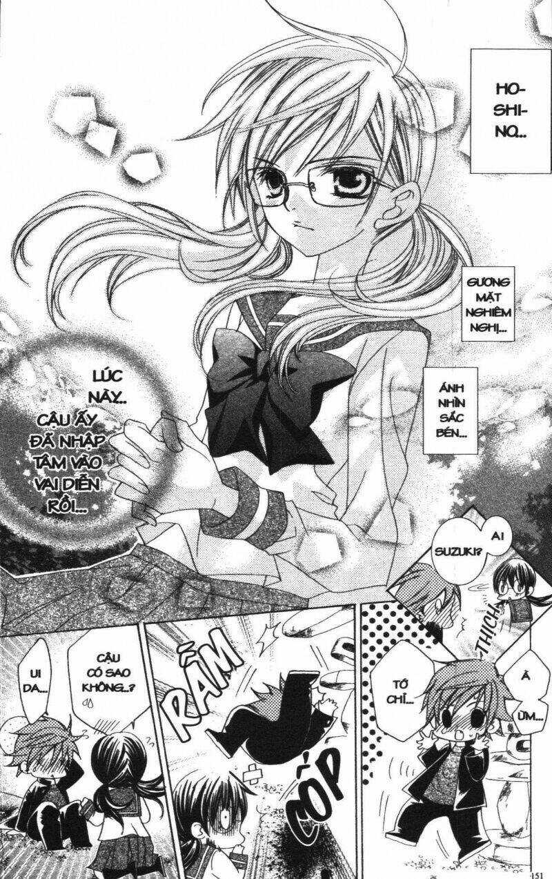 I Love You Suzuki Chapter 3 trang 143