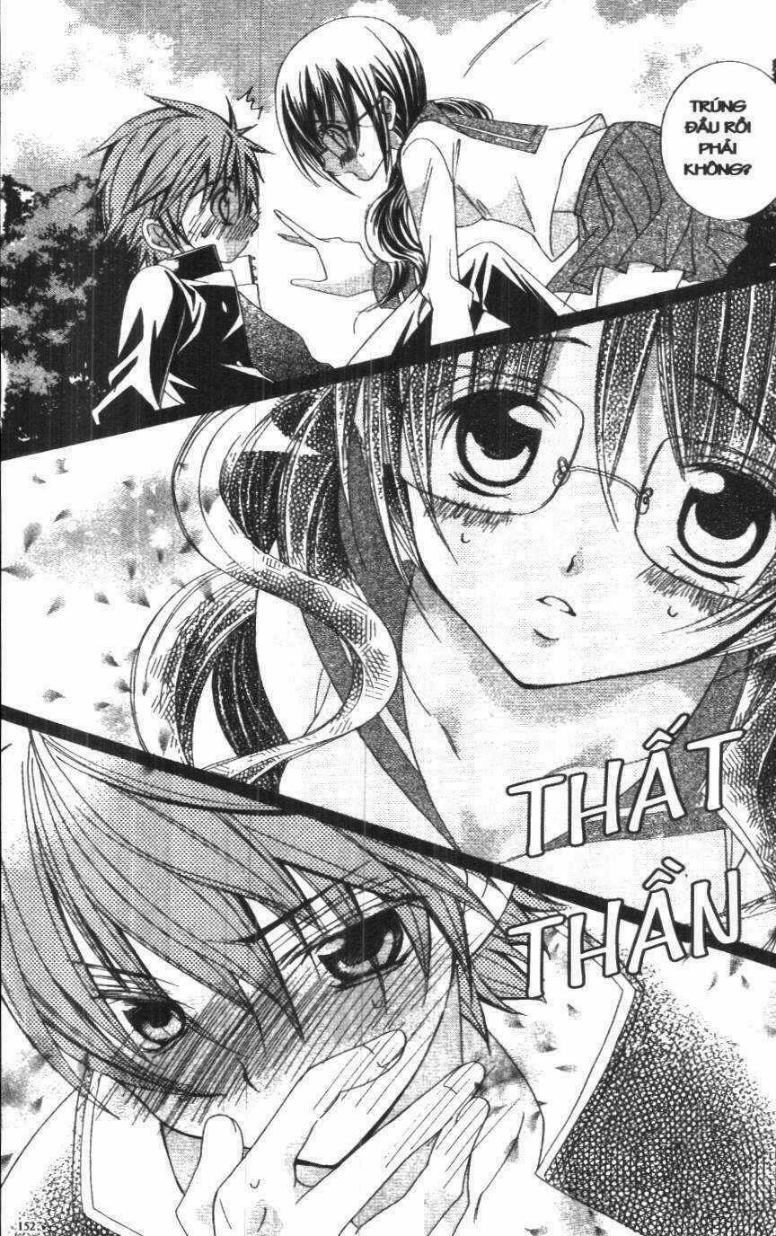 I Love You Suzuki Chapter 3 trang 144