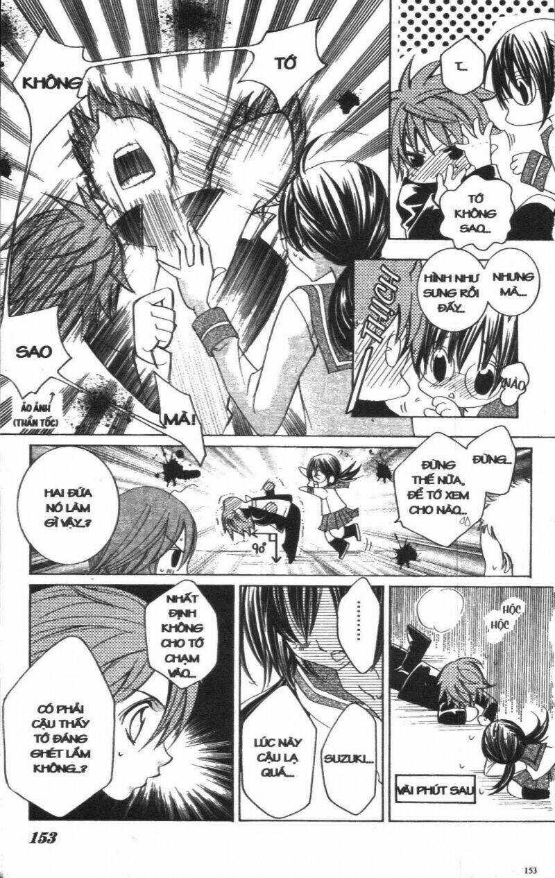 I Love You Suzuki Chapter 3 trang 145