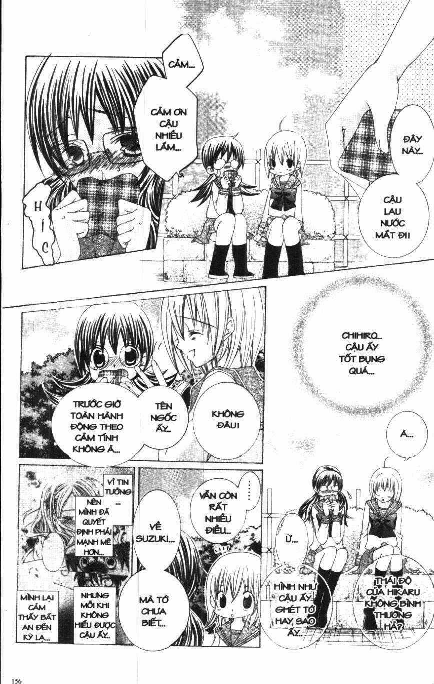 I Love You Suzuki Chapter 3 trang 148