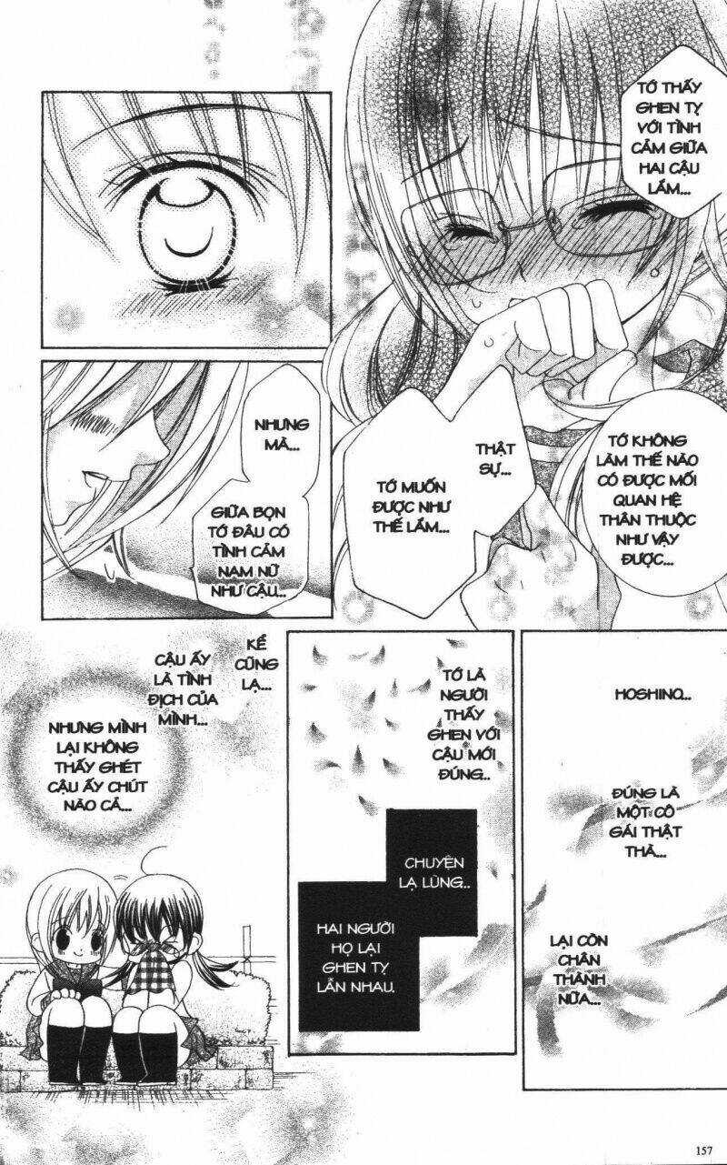 I Love You Suzuki Chapter 3 trang 149