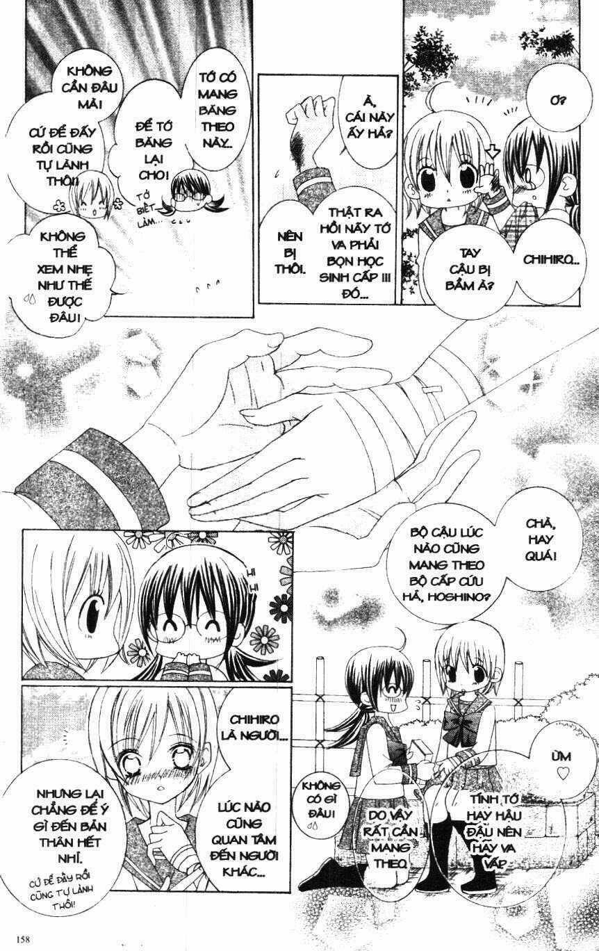 I Love You Suzuki Chapter 3 trang 150