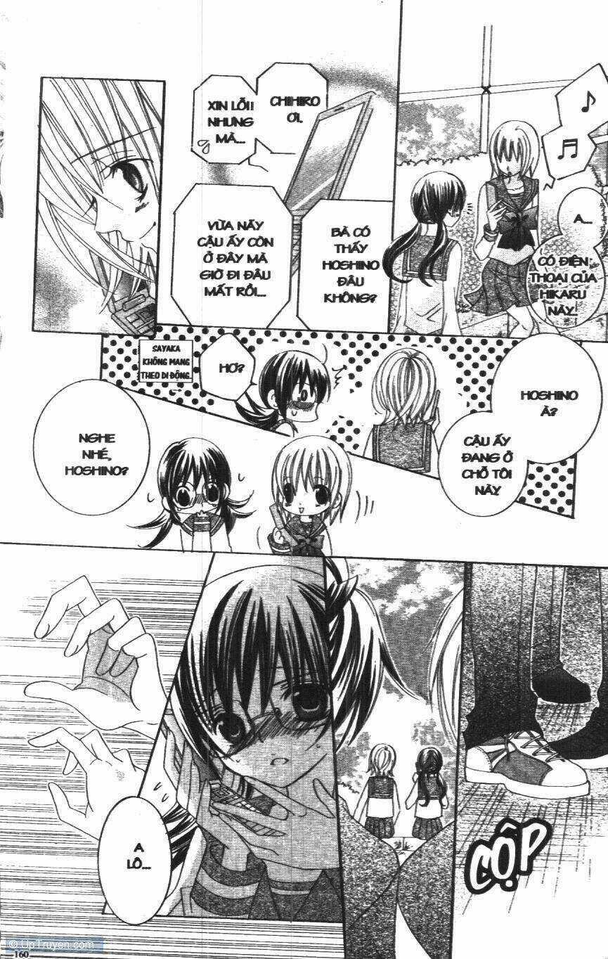 I Love You Suzuki Chapter 3 trang 152