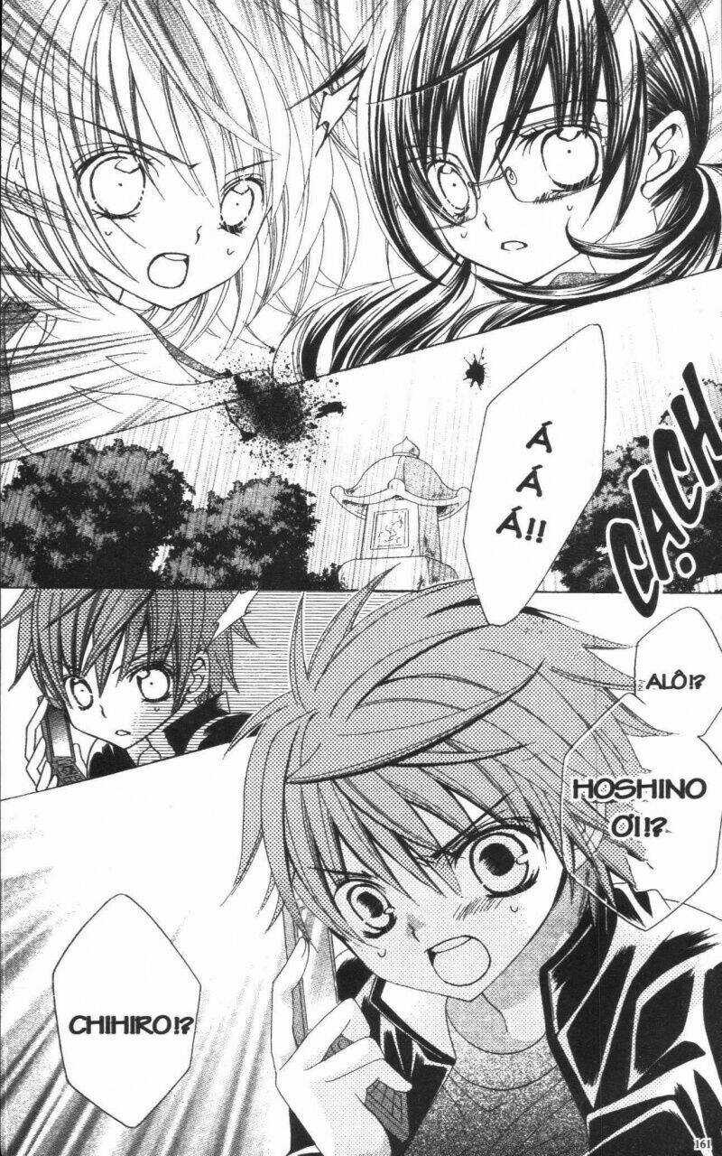 I Love You Suzuki Chapter 3 trang 153