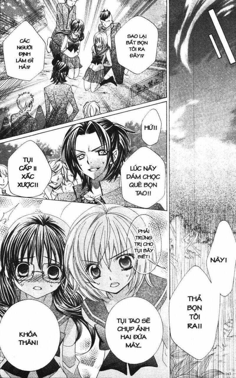 I Love You Suzuki Chapter 3 trang 155