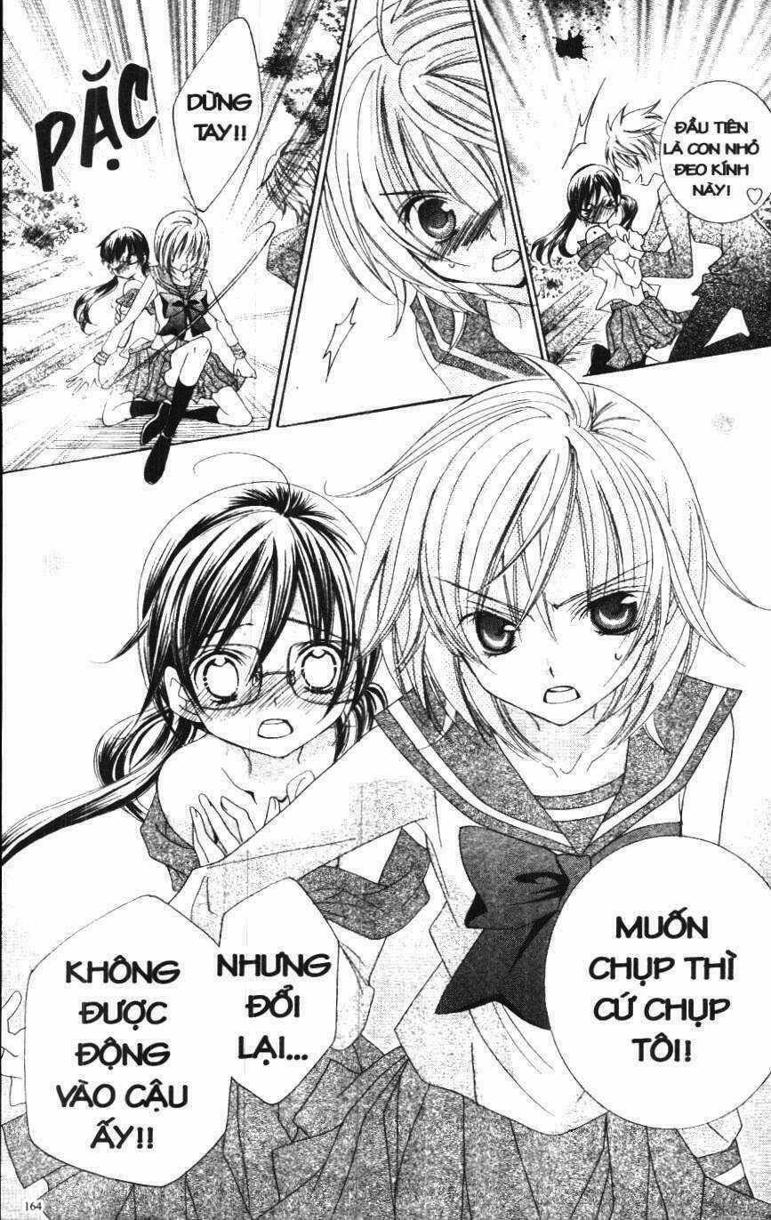 I Love You Suzuki Chapter 3 trang 156