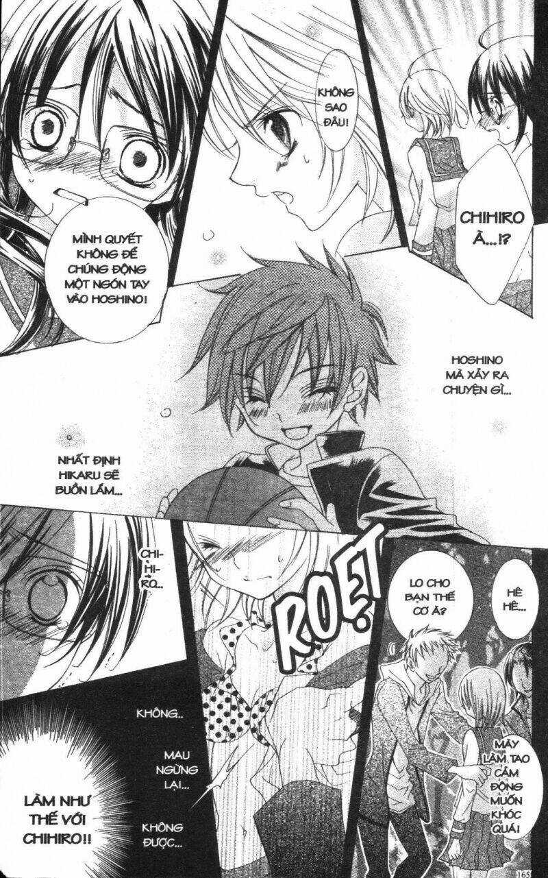 I Love You Suzuki Chapter 3 trang 157