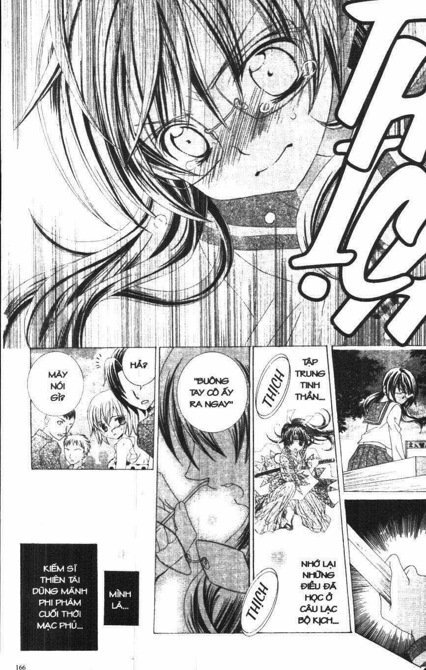 I Love You Suzuki Chapter 3 trang 158