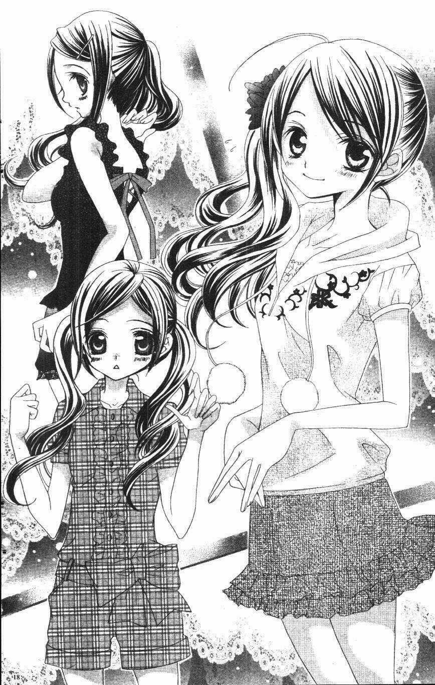 I Love You Suzuki Chapter 3 trang 16