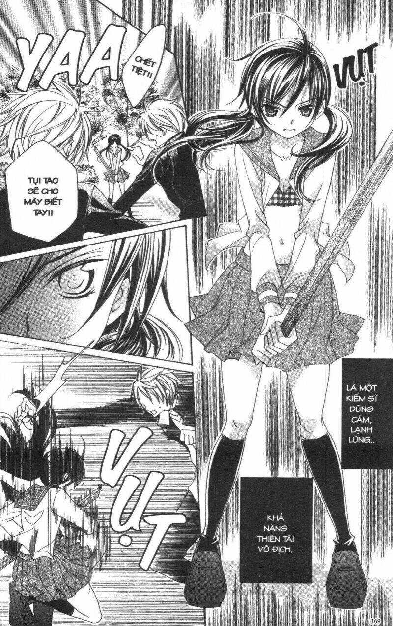 I Love You Suzuki Chapter 3 trang 161