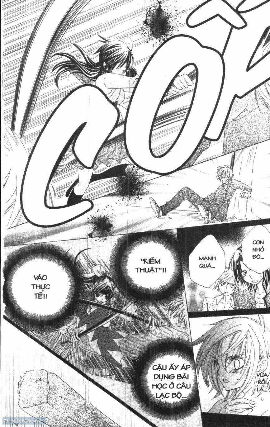 I Love You Suzuki Chapter 3 trang 162