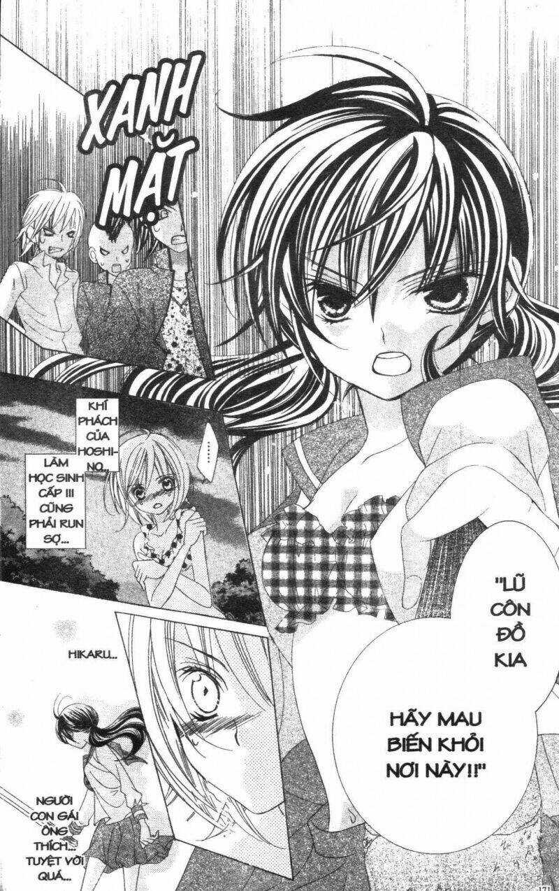 I Love You Suzuki Chapter 3 trang 163