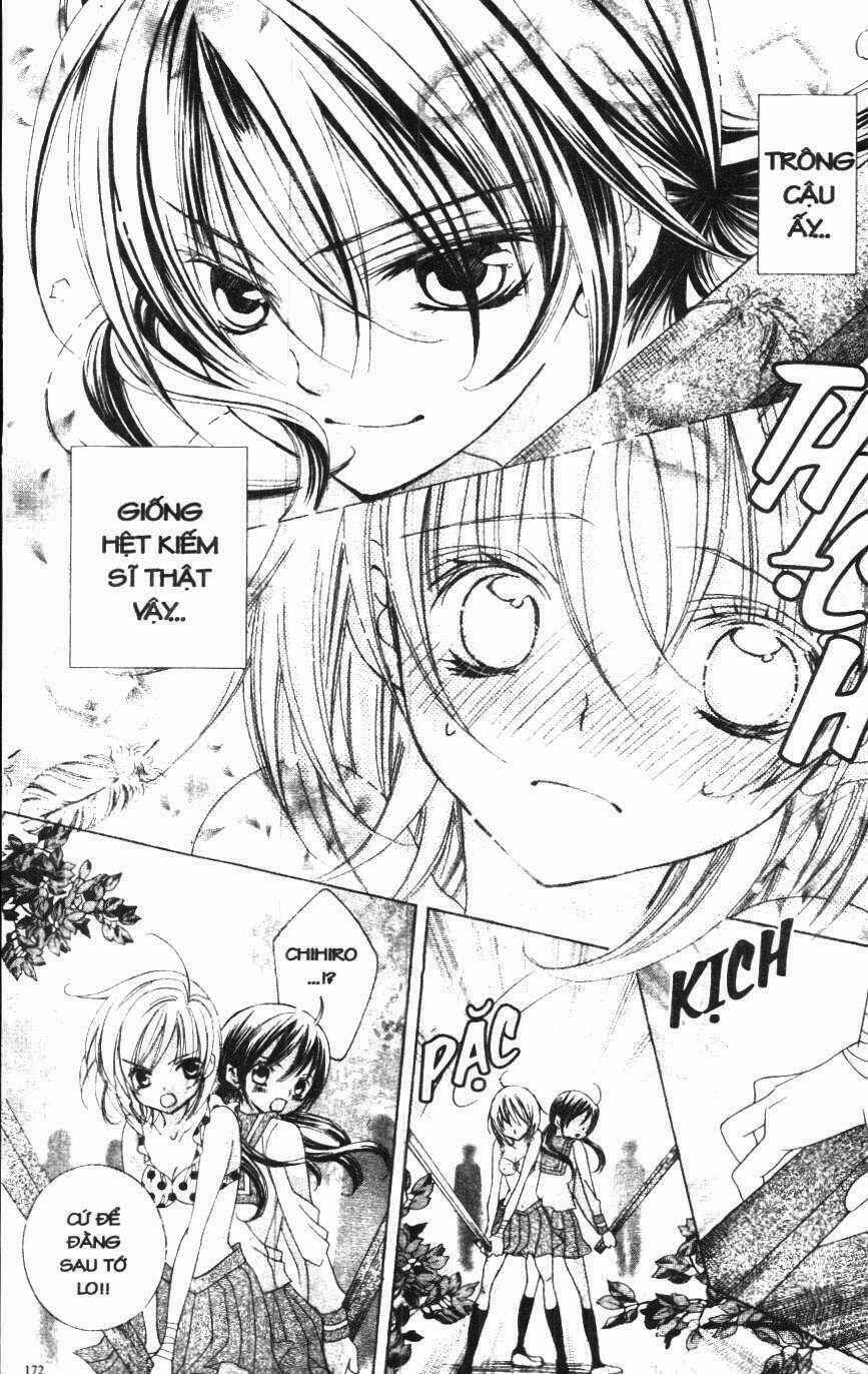 I Love You Suzuki Chapter 3 trang 164