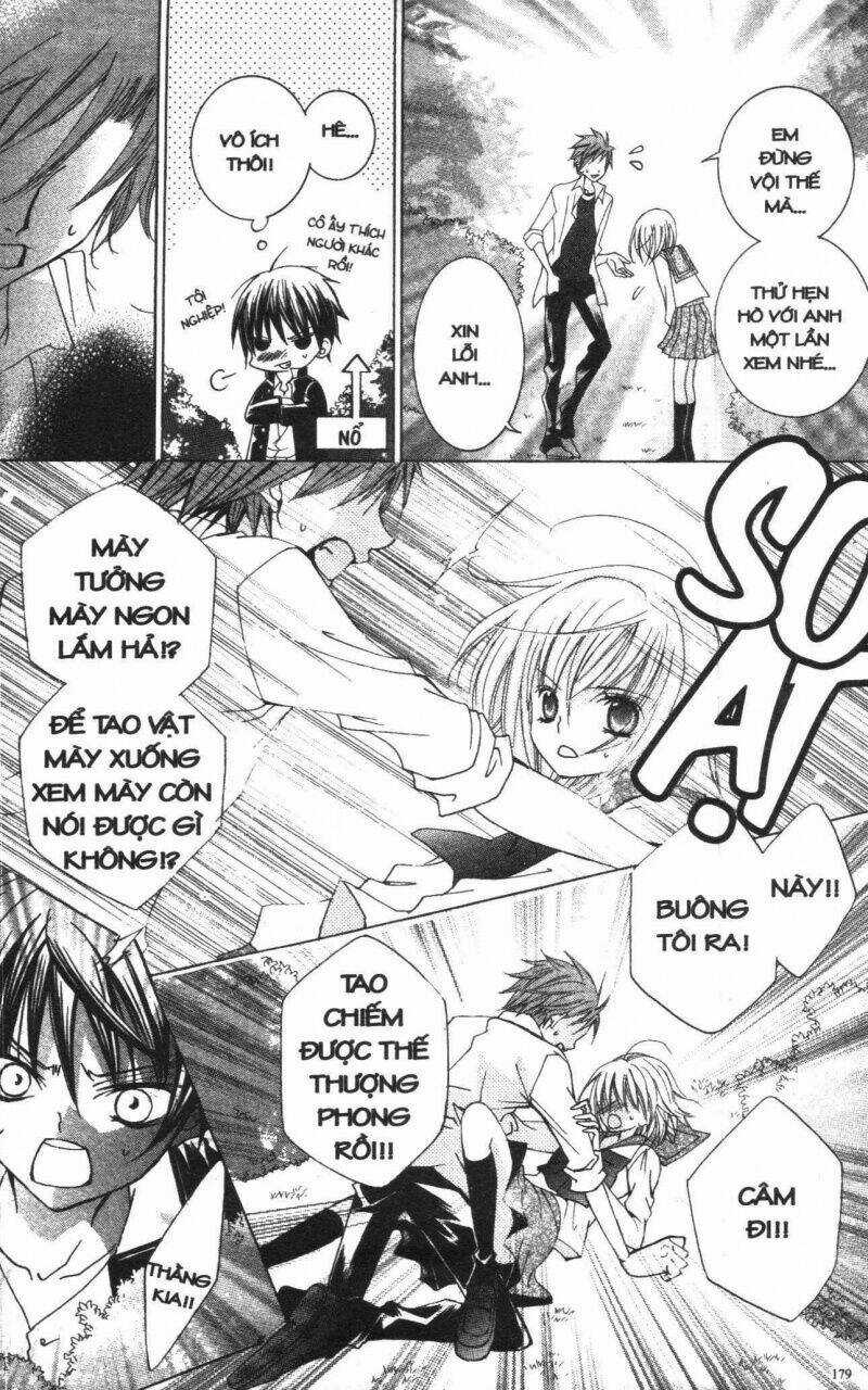 I Love You Suzuki Chapter 3 trang 169