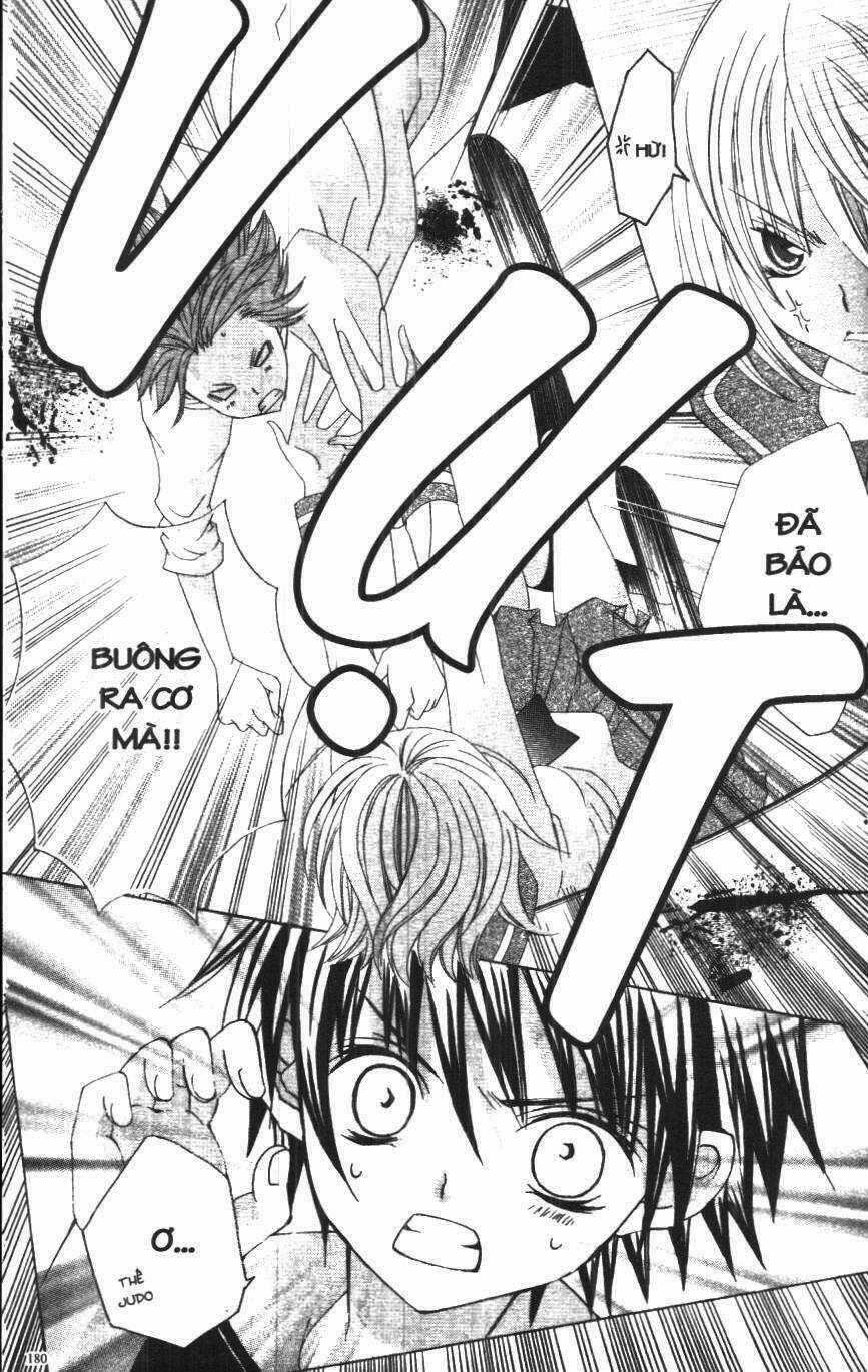 I Love You Suzuki Chapter 3 trang 170