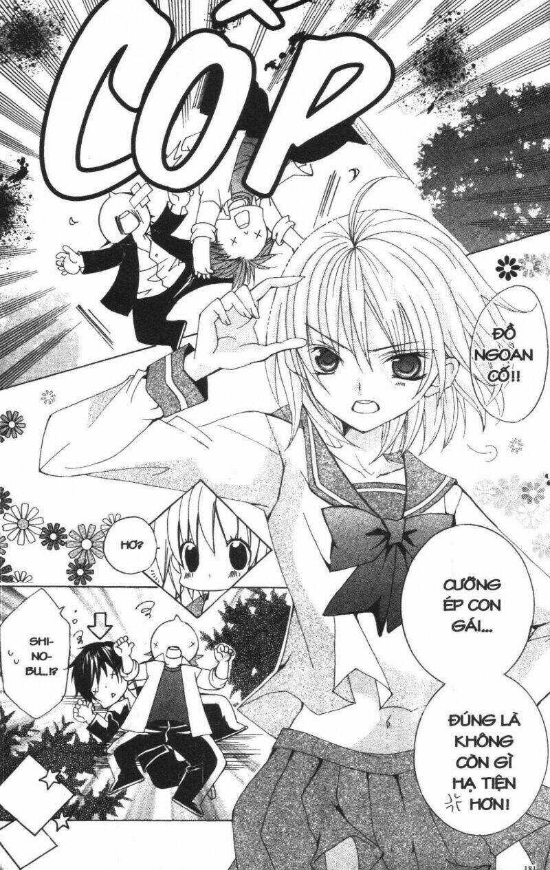 I Love You Suzuki Chapter 3 trang 171