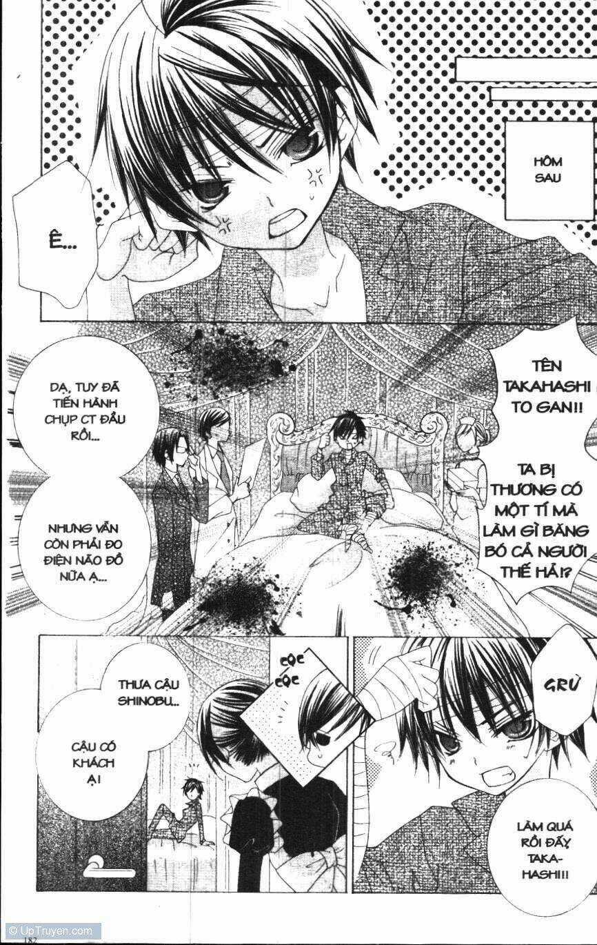 I Love You Suzuki Chapter 3 trang 172