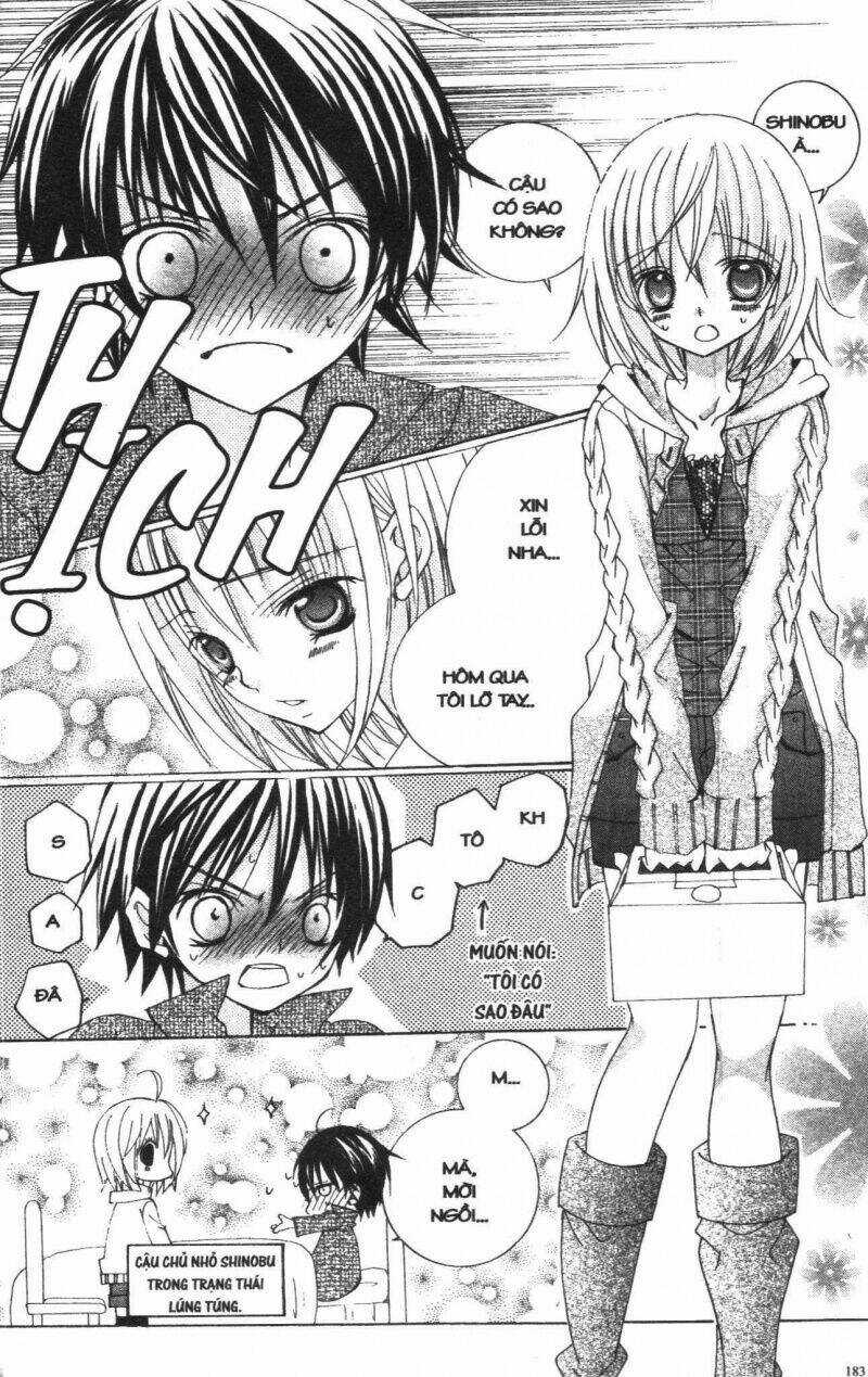 I Love You Suzuki Chapter 3 trang 173