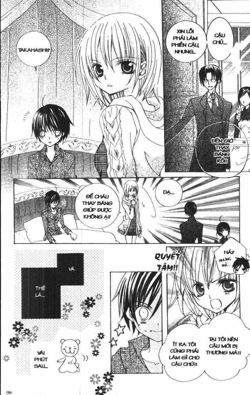 I Love You Suzuki Chapter 3 trang 174