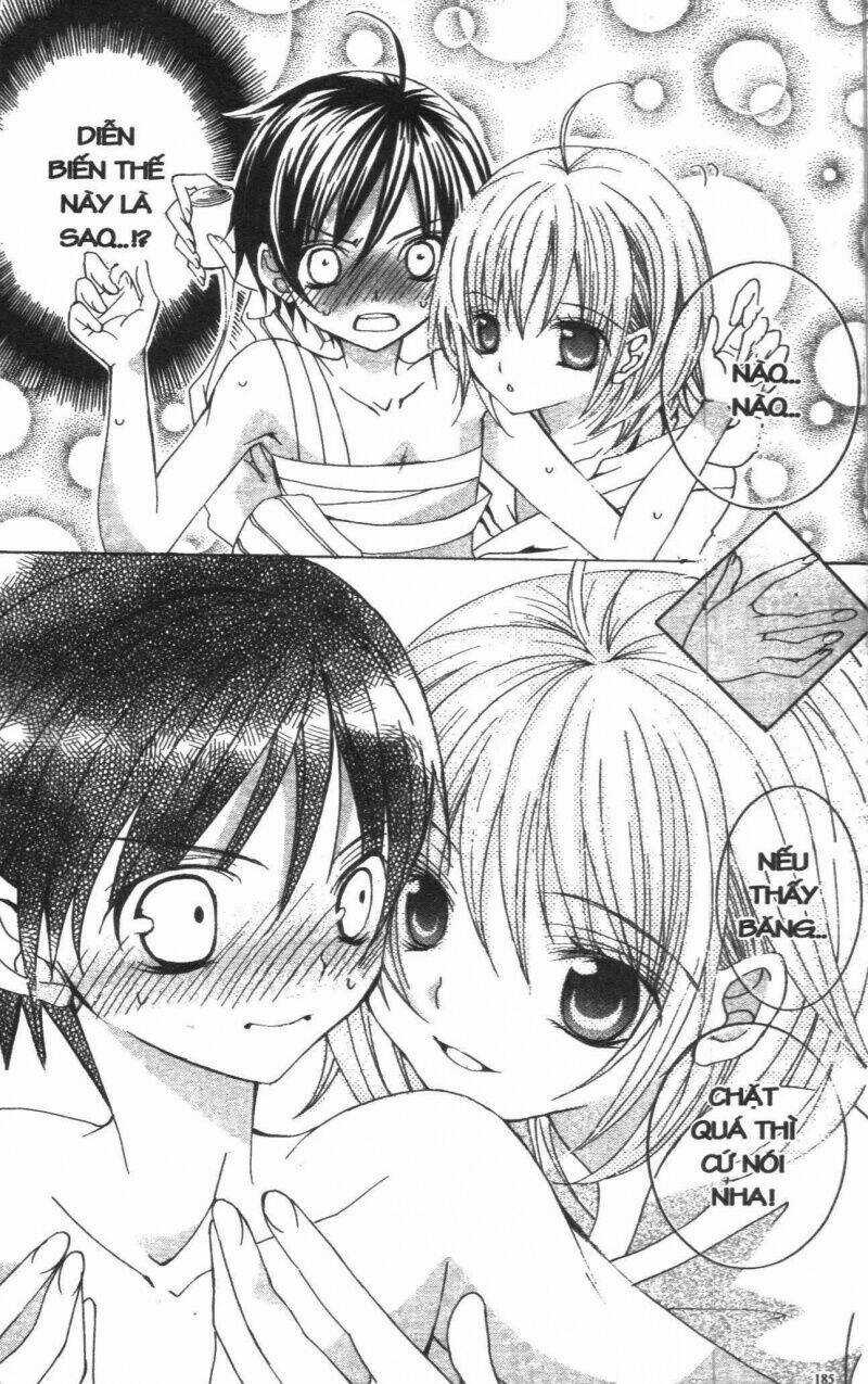 I Love You Suzuki Chapter 3 trang 175