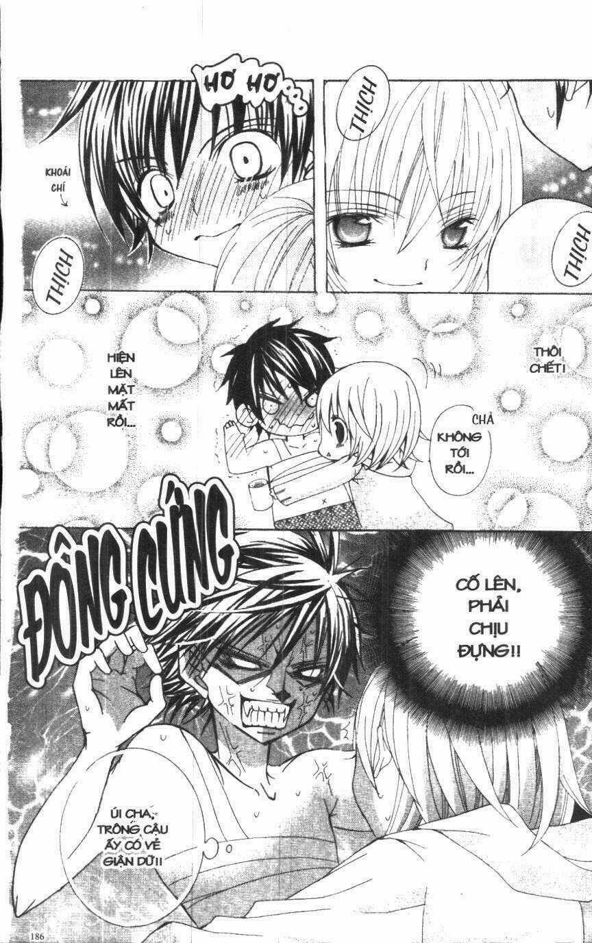 I Love You Suzuki Chapter 3 trang 176