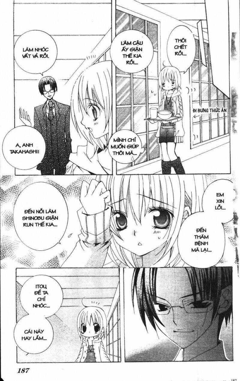 I Love You Suzuki Chapter 3 trang 177