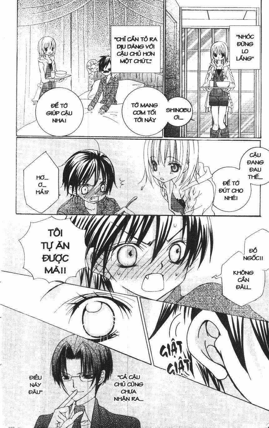 I Love You Suzuki Chapter 3 trang 178