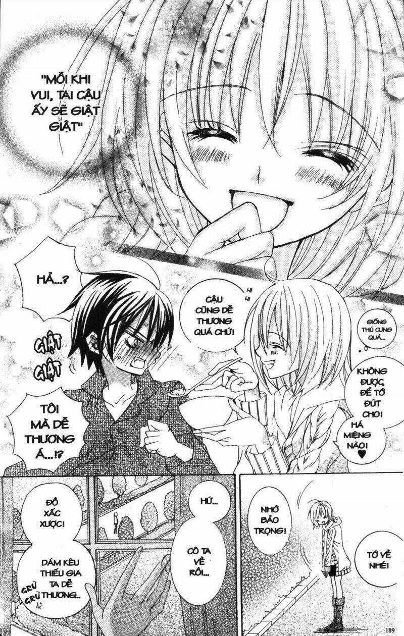 I Love You Suzuki Chapter 3 trang 179