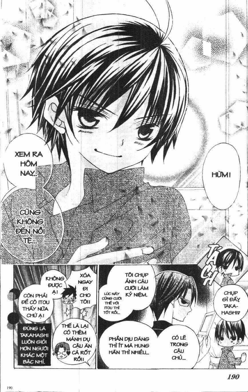 I Love You Suzuki Chapter 3 trang 180