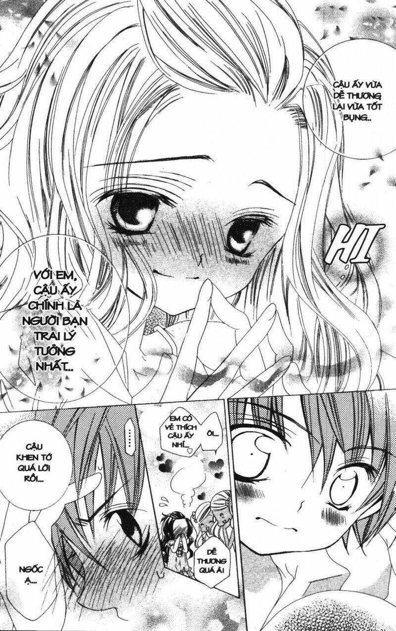 I Love You Suzuki Chapter 3 trang 19