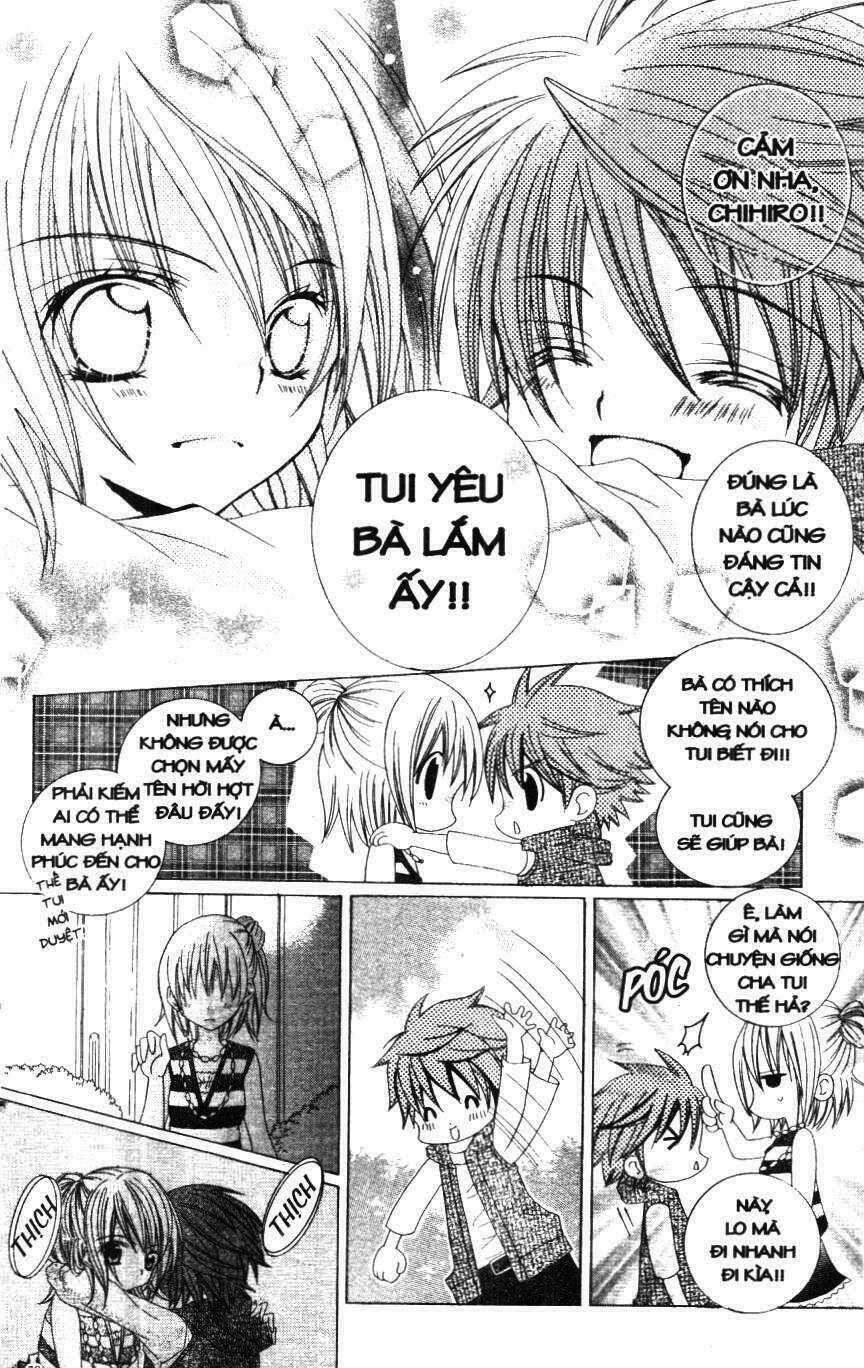 I Love You Suzuki Chapter 3 trang 26