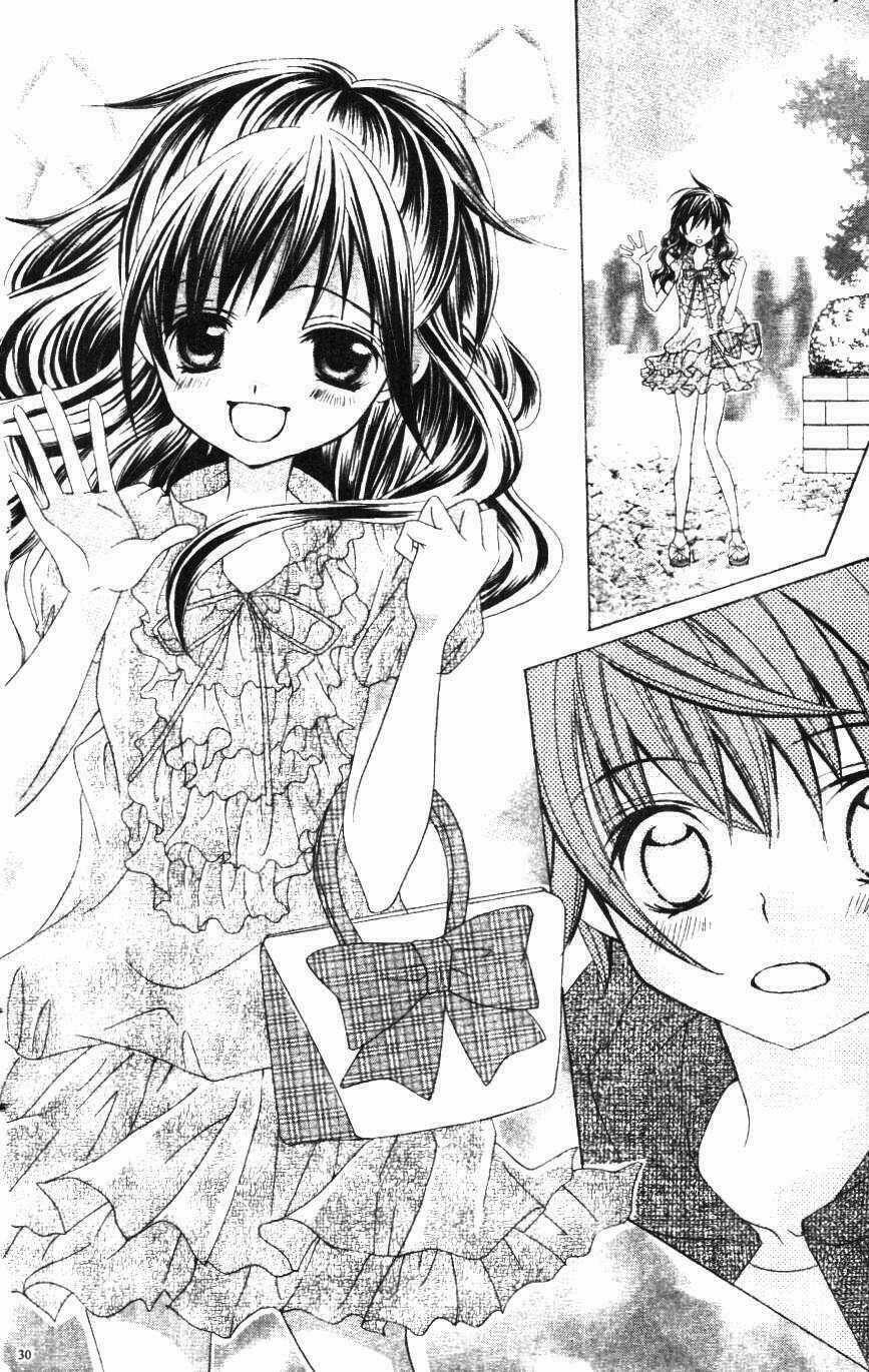 I Love You Suzuki Chapter 3 trang 28