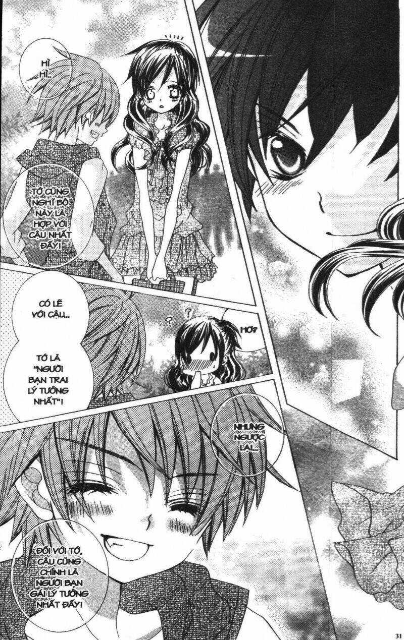 I Love You Suzuki Chapter 3 trang 29