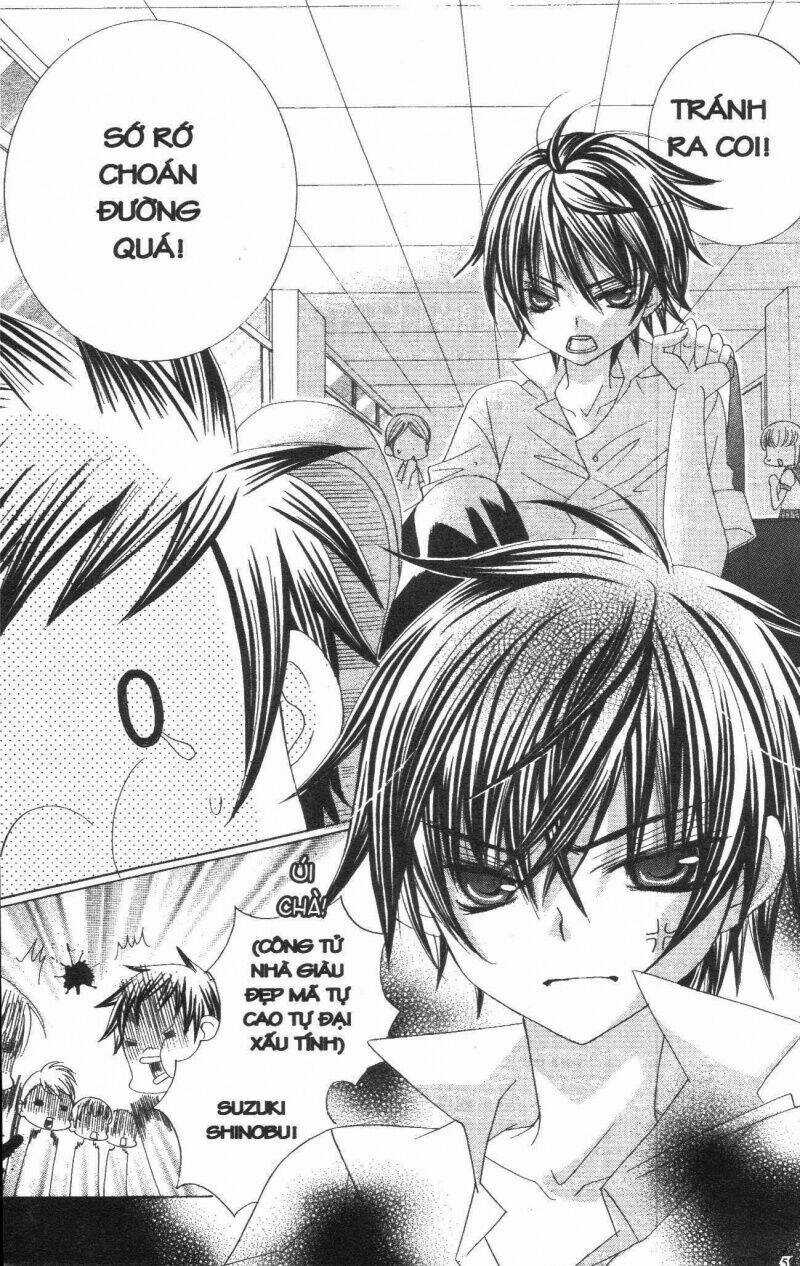 I Love You Suzuki Chapter 3 trang 3